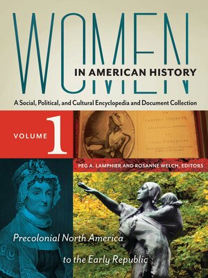 cover image of Women in American History